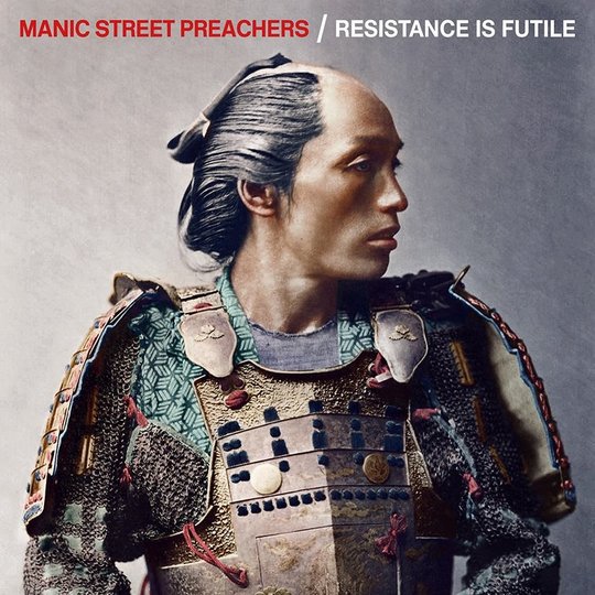 Manic Street Preachers – Birmingham Arena 27 April 2018 