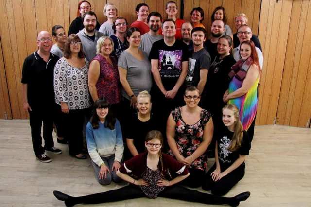 Sleeping Beauty - The Pantomime  (Coming to Great Wyrley – 22 to 24 November 2018)