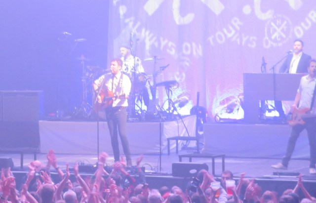 Frank Turner and the Sleeping Souls – Birmingham Arena – 22 January 2019 © Antony N Britt 2019