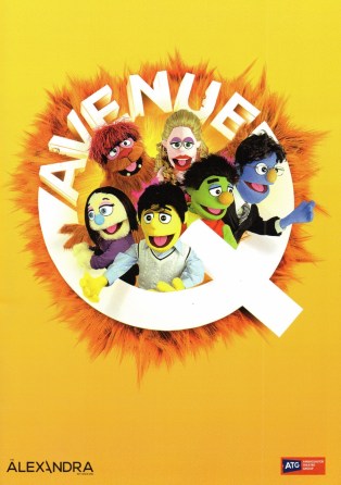 Avenue Q – New Alexandra Theatre, Birmingham – 16 February 2019