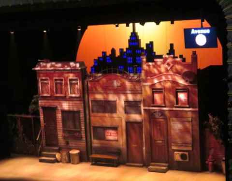 Avenue Q – New Alexandra Theatre, Birmingham – 16 February 2019
