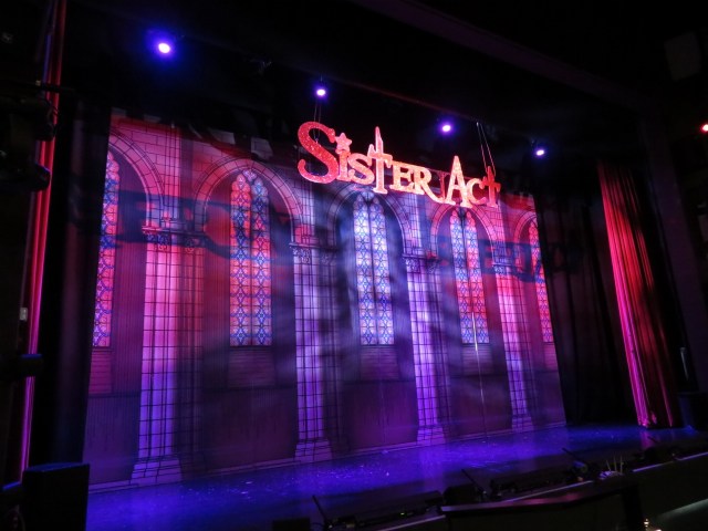 Sister Act – The Dormiston Sports and Arts Centre – 11 April 2019 Photo © Antony N Britt