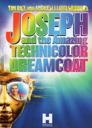 Joseph and the Amazing Technicolor Dreamcoat – Birmingham Hippodrome – July 5 2019