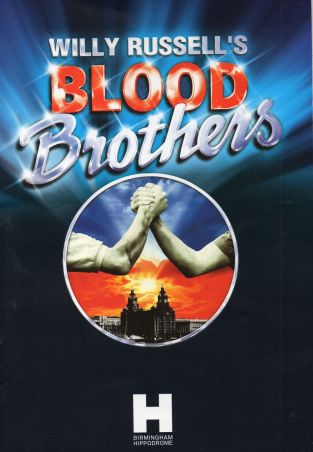 Blood Brothers – Birmingham Hippodrome – 30 September 2019