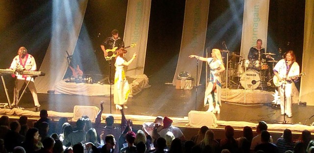 Bjorn Again – O2 Academy, Birmingham – Friday 6 December 2019 © Antony N Britt 2019