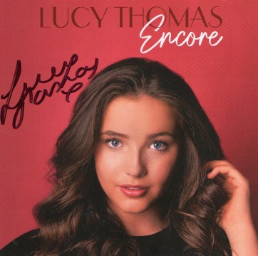 Album Review – Lucy Thomas: Encore