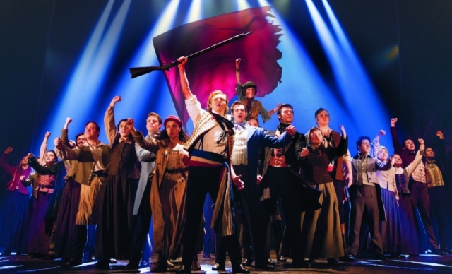 Les Misérables – Milton Keynes Theatre – 20 May 2022