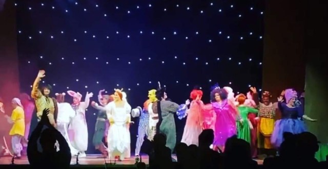 Shrek—Brierley Hill Civic Hall—June 7 2022    
