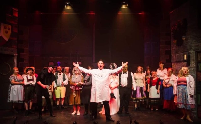 Young Frankenstein—The Abbey Theatre, Nuneaton—Saturday 11 June 2022