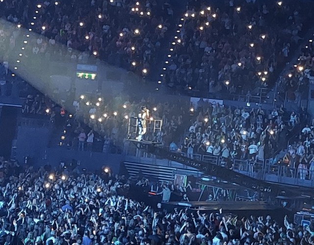 Billie Eilish—Utilita Areana Birmingham—15 June 2022 © Antony N Britt 2022