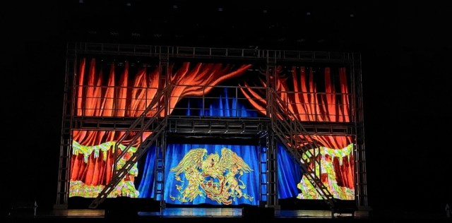 We Will Rock You — Birmingham Hippodrome — 11 July 2022 