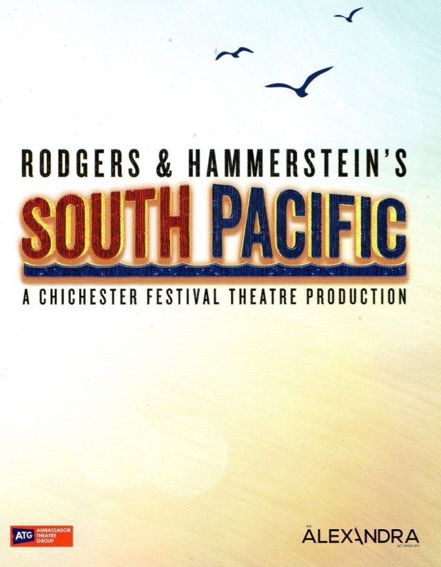 South Pacific — New Alexander Theatre — September 30 2022 