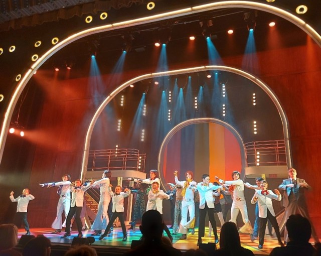 The Osmonds, A New Musical — New Alexander Theatre, Birmingham — 25 October 2022 