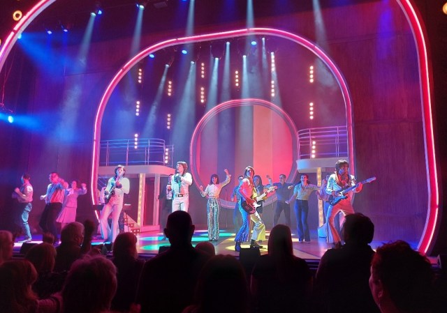 The Osmonds, A New Musical — New Alexander Theatre, Birmingham — 25 October 2022 