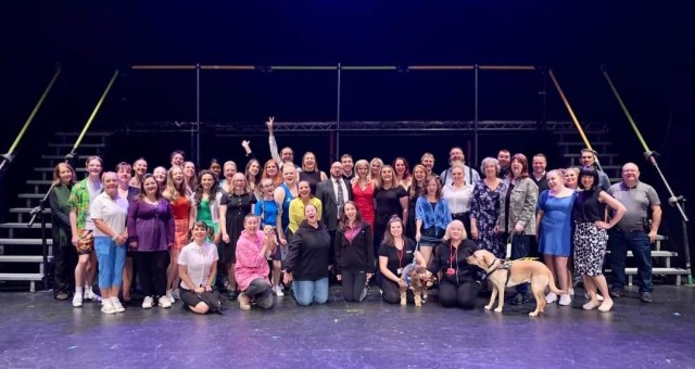 Legally Blonde — The Crescent Theatre, Birmingham — 5 November 2022