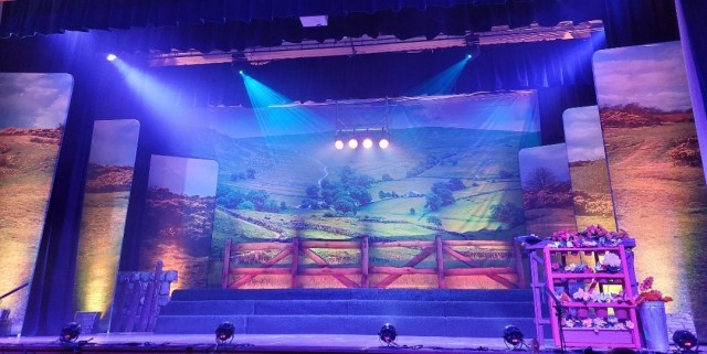 Calendar Girls — The Cornbow Hall, Halesowen — 19 November 2022