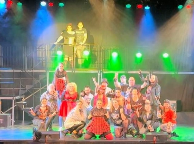 Musicals That Rock — Prince of Wales Theatre, Cannock — 25 November 2022 