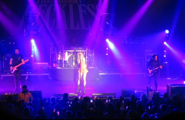 The Pretty Reckless — O2 Academy Birmingham — 30 October 2022