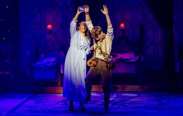 Peter Pan: A Musical Adventure — The Grand Theatre, Wolverhampton — 10 November 2022 