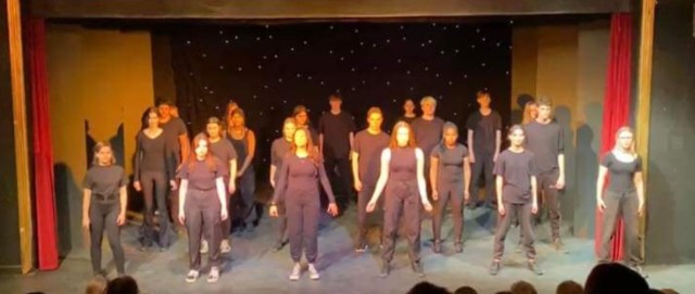 Beauty and the Beast & Unscripted — Grange Playhouse, Walsall — 10 December 2022