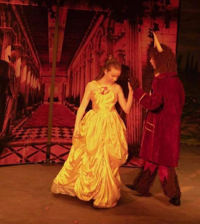 Beauty and the Beast & Unscripted — Grange Playhouse, Walsall — 10 December 2022