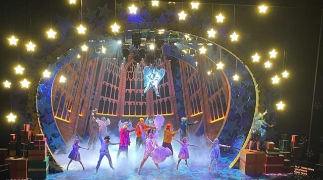 Nativity! The Musical — Birmingham Rep — December 30 2022