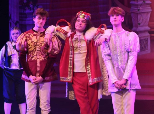 Cinderella — The Crescent Theatre, Birmingham — 15 January 2023