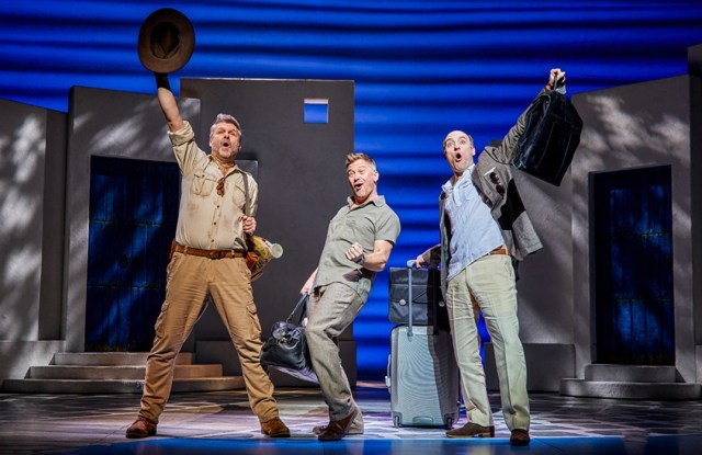 Mamma Mia — Wolverhampton Grand — January 19, 2023 