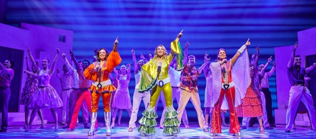 Mamma Mia — Wolverhampton Grand — January 19, 2023 
