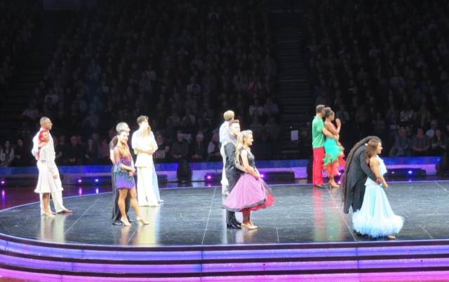 Strictly Come Dancing Live — Utilita Arena Birmingham — 22 January 2023