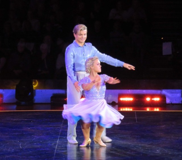 Strictly Come Dancing Live — Utilita Arena Birmingham — 22 January 2023