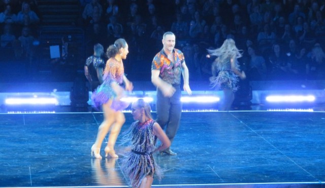 Strictly Come Dancing Live — Utilita Arena Birmingham — 22 January 2023