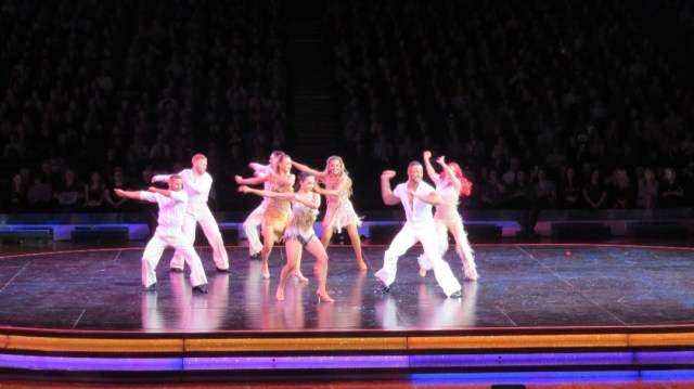 Strictly Come Dancing Live — Utilita Arena Birmingham — 22 January 2023