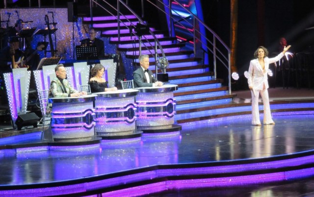 Strictly Come Dancing Live — Utilita Arena Birmingham — 22 January 2023