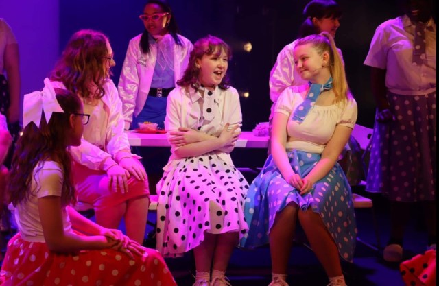 Grease — Arena Theatre Wolverhampton — 23 February 2023