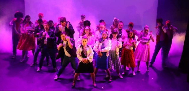 Grease — Arena Theatre Wolverhampton — 23 February 2023 