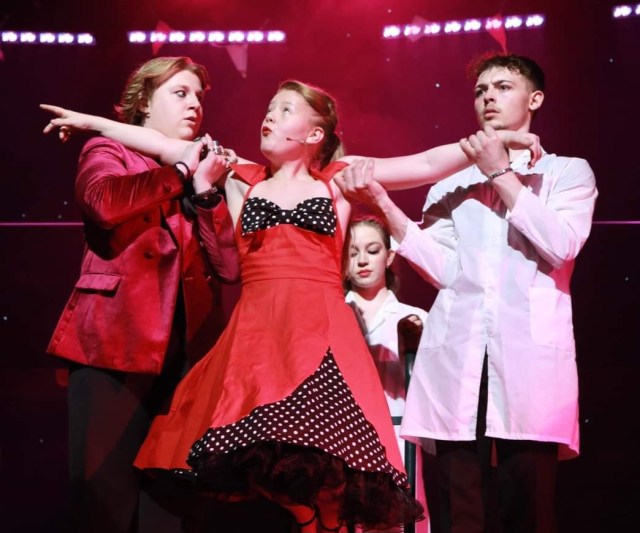 Cry Baby — The Old Rep, Birmingham — 13 Match 2023 