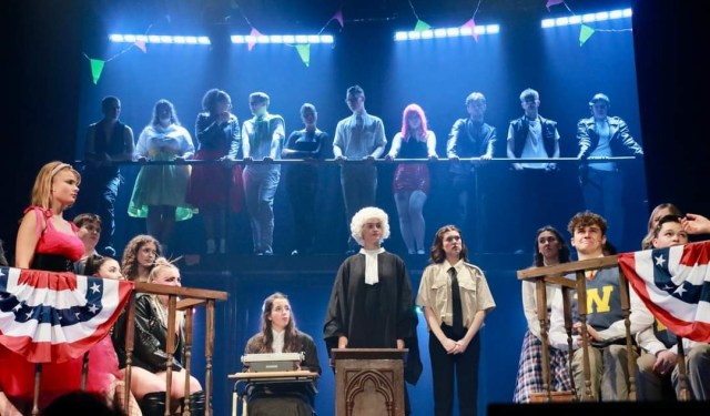 Cry Baby — The Old Rep, Birmingham — 13 Match 2023 