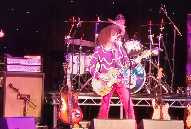 T.Rextasy — The Prince of Wales Theatre, Cannock — 26 February 2023 