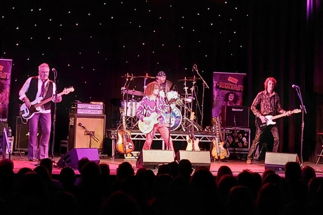 T.Rextasy — The Prince of Wales Theatre, Cannock — 26 February 2023 