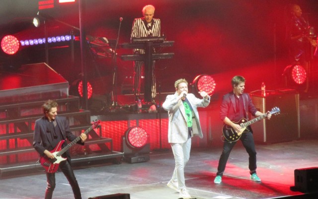 Duran Duran — Utilita Arena — 5 May 2023 © Antony N Britt 2023