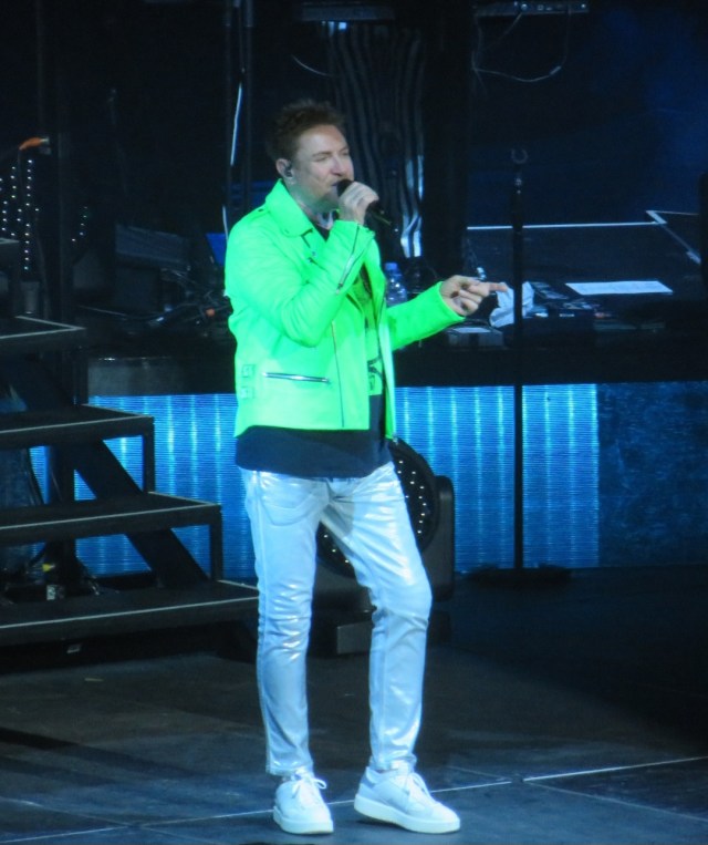 Duran Duran — Utilita Arena — 5 May 2023 © Antony N Britt 2023
