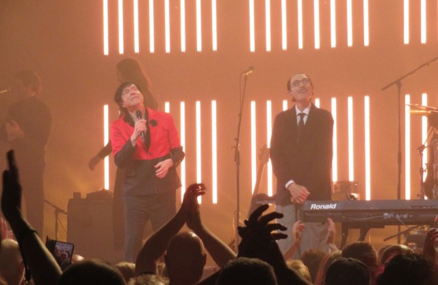 Sparks — The Halls, Wolverhampton — 22 June 2023 © Antony N Britt 2023