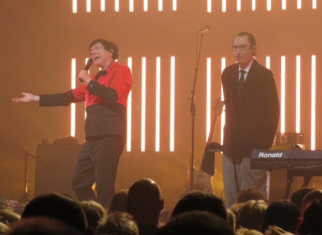 Sparks — The Halls, Wolverhampton — 22 June 2023 © Antony N Britt 2023