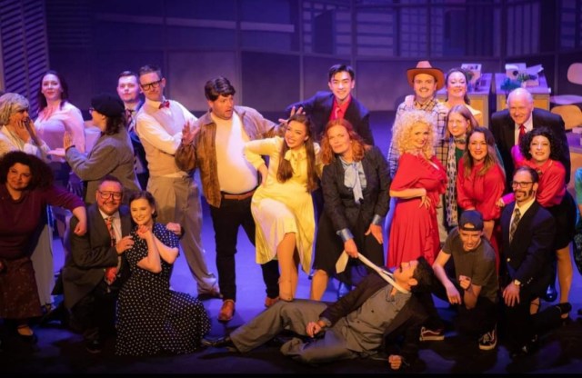 9 to 5 — New Alexander Theatre, Birmingham — 16 June 2023