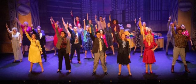 9 to 5 — New Alexander Theatre, Birmingham — 16 June 2023 