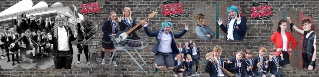 School of Rock — Highbury Theatre, Sutton Coldfield — 8 July 2023