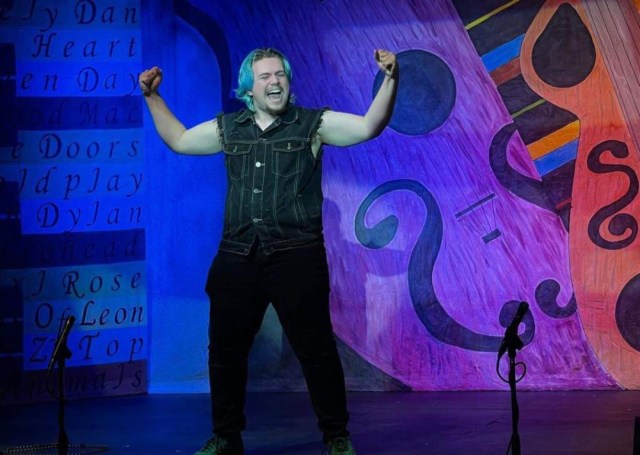 School of Rock — Highbury Theatre, Sutton Coldfield — 8 July 2023