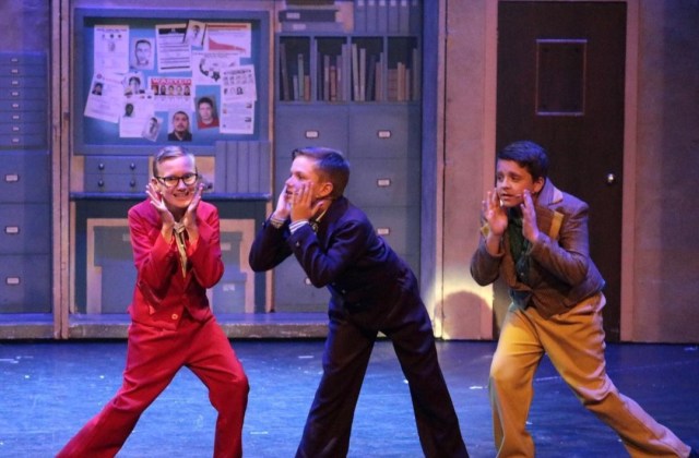 Sister Act — The Crescent Theatre, Birmingham — 14 July 2023