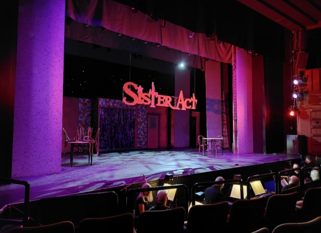 Sister Act — The Crescent Theatre, Birmingham — 14 July 2023